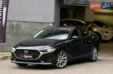 Седан Mazda 3 2023 в Харькове