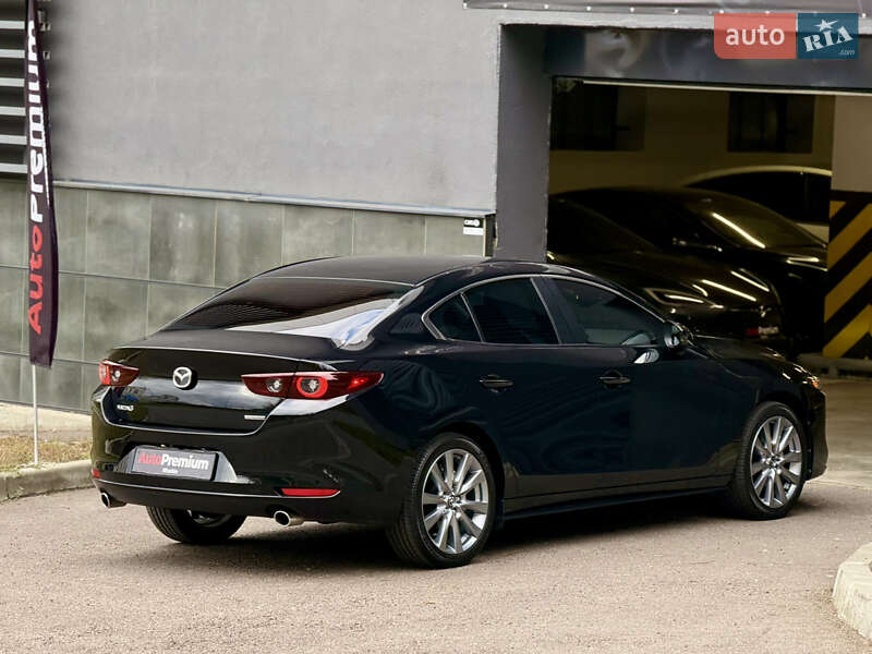 Седан Mazda 3 2023 в Харкові