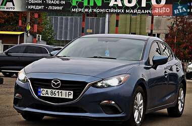 Mazda 3 2015 Mazda 3 2015