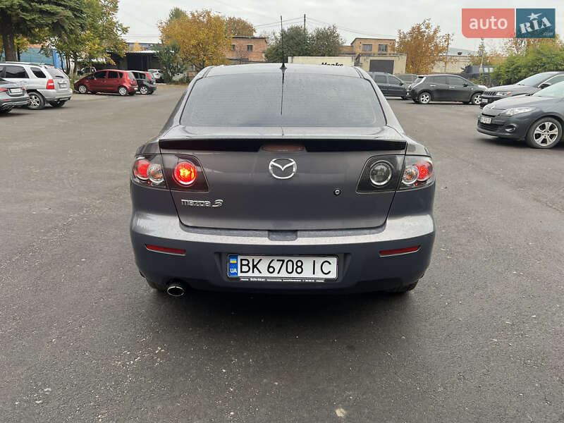 Седан Mazda 3 2006 в Ровно фото 6 Седан Mazda 3 2006 в Ровно