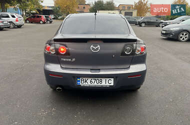 Седан Mazda 3 2006 в  фото 6 Седан Mazda 3 2006 в
