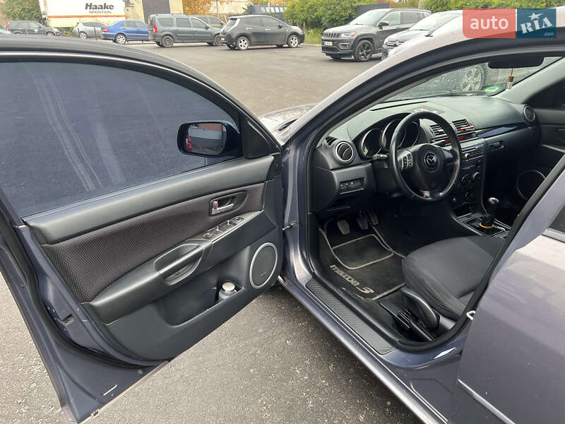 Седан Mazda 3 2006 в Ровно фото 10 Седан Mazda 3 2006 в Ровно