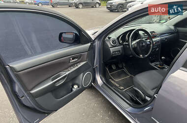 Седан Mazda 3 2006 в  фото 10 Седан Mazda 3 2006 в