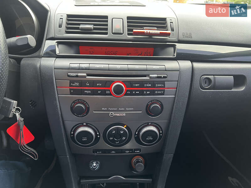 Седан Mazda 3 2006 в Ровно фото 13 Седан Mazda 3 2006 в Ровно