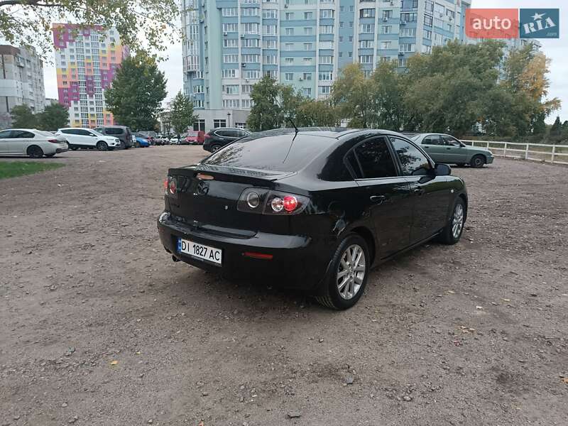 Седан Mazda 3 2008 в Черкассах