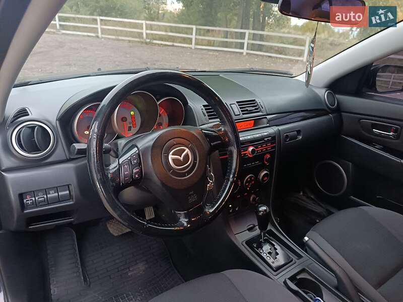 Седан Mazda 3 2008 в Черкассах