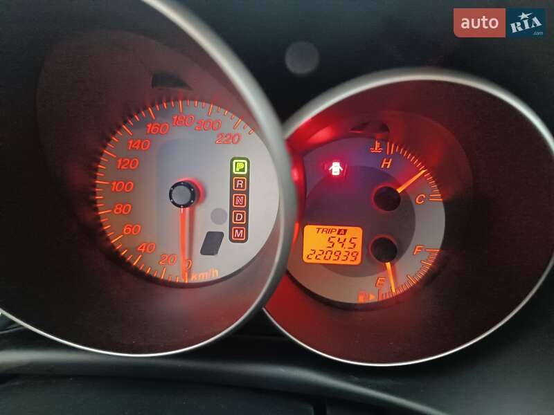 Седан Mazda 3 2008 в Черкассах