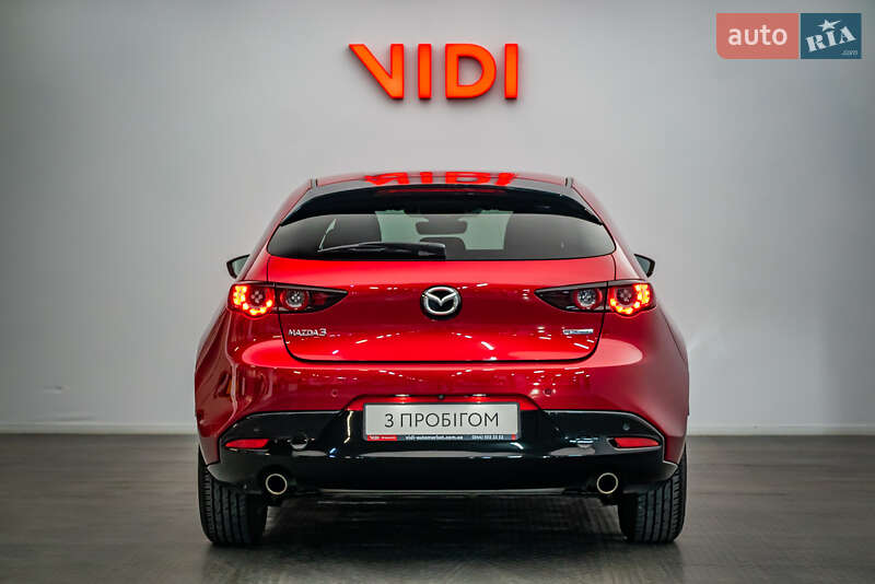 Хетчбек Mazda 3 2019 в Києві