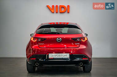 Хэтчбек Mazda 3 2019 в 