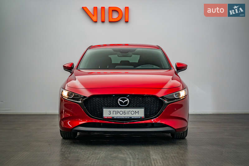 Хетчбек Mazda 3 2019 в Києві