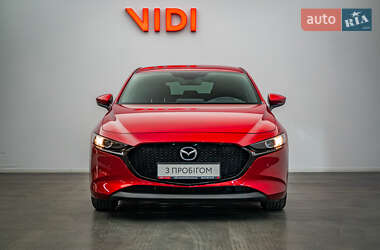 Хэтчбек Mazda 3 2019 в 