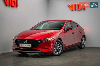 Mazda 3 2019