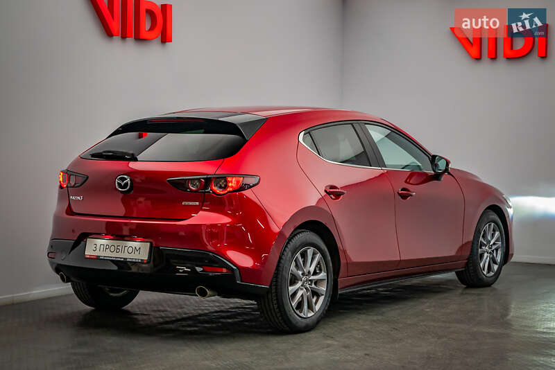 Хетчбек Mazda 3 2019 в Києві
