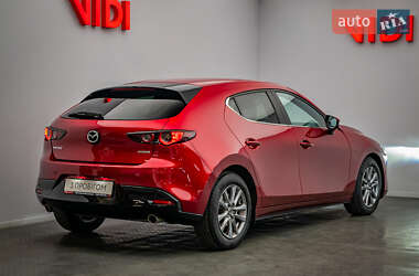Хэтчбек Mazda 3 2019 в 