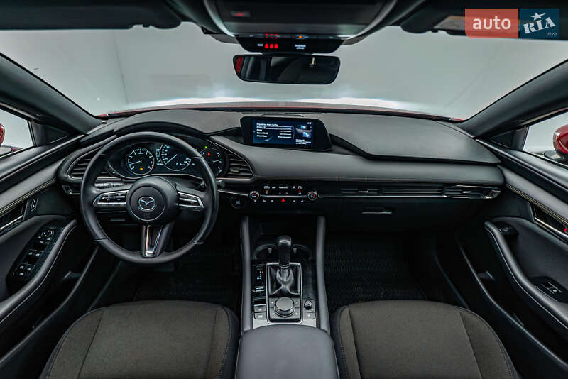 Хетчбек Mazda 3 2019 в Києві