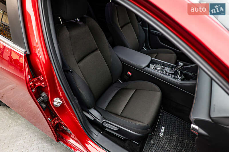 Хетчбек Mazda 3 2019 в Києві