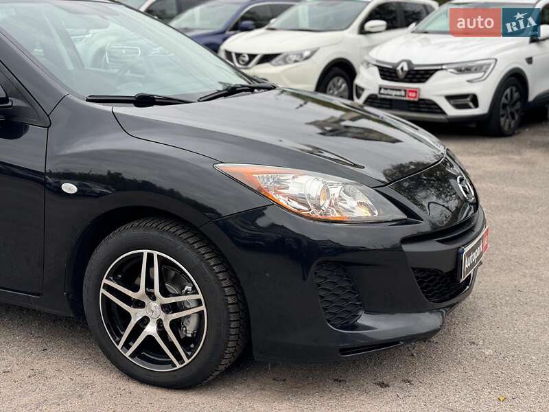 Хетчбек Mazda 3 2011 в Вінниці фото 4 Хетчбек Mazda 3 2011 в Вінниці