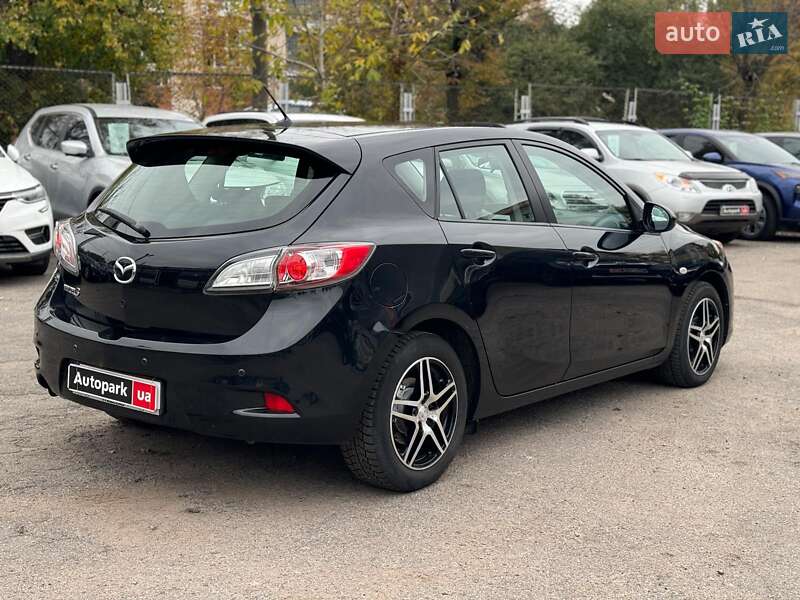 Хетчбек Mazda 3 2011 в Вінниці фото 6 Хетчбек Mazda 3 2011 в Вінниці