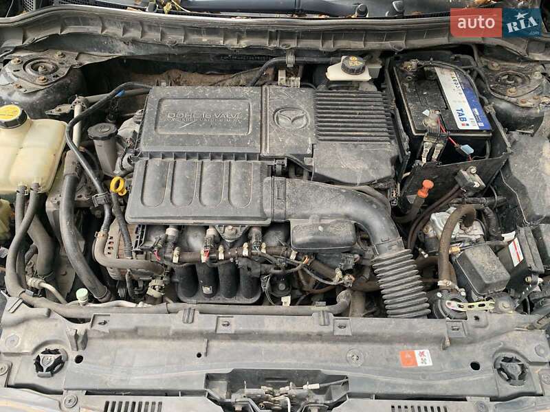 Хетчбек Mazda 3 2010 в Хмельницькому
