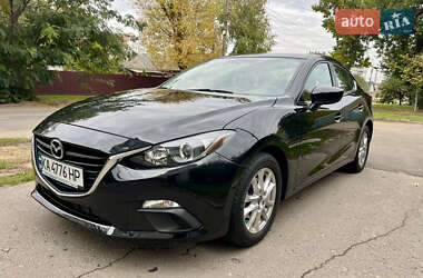 Mazda 3 2015