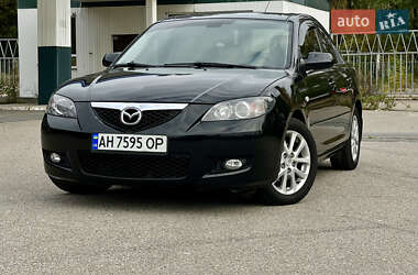 Mazda 3 2008 Mazda 3 2008