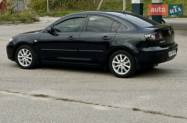 Седан Mazda 3 2008 в  фото 6 Седан Mazda 3 2008 в