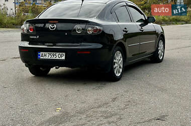 Седан Mazda 3 2008 в  фото 11 Седан Mazda 3 2008 в