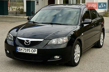 Седан Mazda 3 2008 в  фото 19 Седан Mazda 3 2008 в