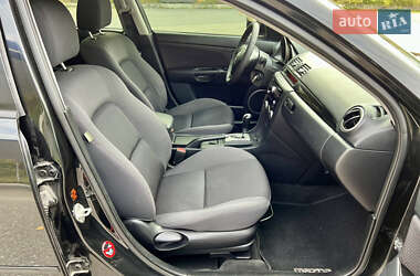 Седан Mazda 3 2008 в  фото 27 Седан Mazda 3 2008 в