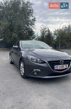 Mazda 3 2014