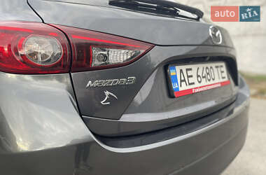 Хэтчбек Mazda 3 2014 в 