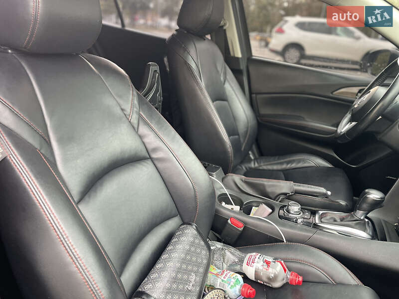 Хетчбек Mazda 3 2014 в Дніпрі фото 10 Хетчбек Mazda 3 2014 в Дніпрі