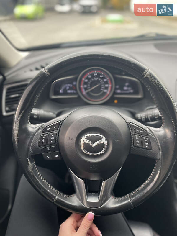 Хетчбек Mazda 3 2014 в Дніпрі фото 23 Хетчбек Mazda 3 2014 в Дніпрі