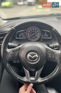 Хэтчбек Mazda 3 2014 в 