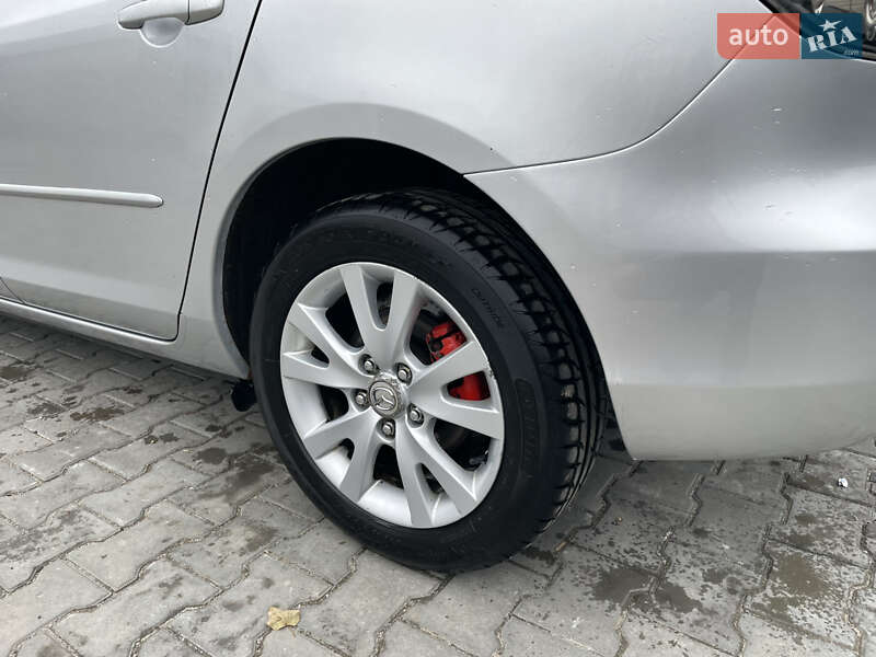 Хэтчбек Mazda 3 2006 в Баре