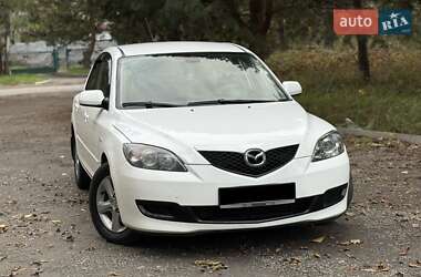Хетчбек Mazda 3 2007 в 