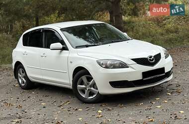 Хетчбек Mazda 3 2007 в Львові