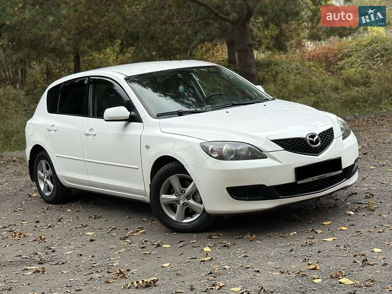 Хетчбек Mazda 3 2007 в 