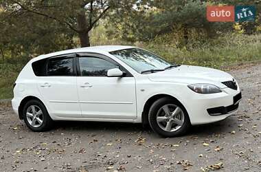 Хетчбек Mazda 3 2007 в 