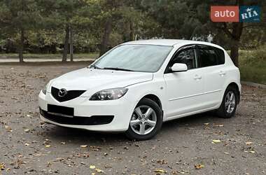 Хетчбек Mazda 3 2007 в 
