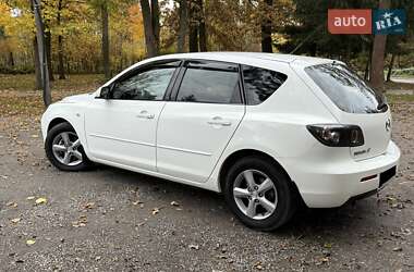Хетчбек Mazda 3 2007 в 