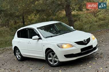 Хетчбек Mazda 3 2007 в 