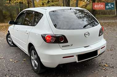 Хетчбек Mazda 3 2007 в 