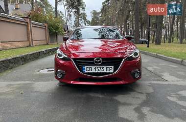 Хэтчбек Mazda 3 2013 в 