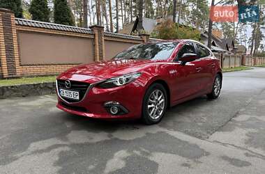 Mazda 3 2013