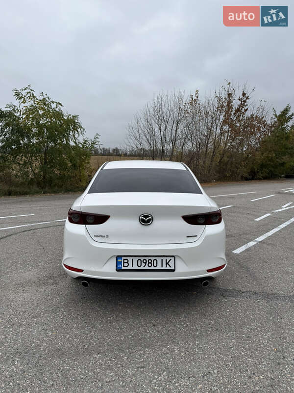 Седан Mazda 3 2020 в Полтаві