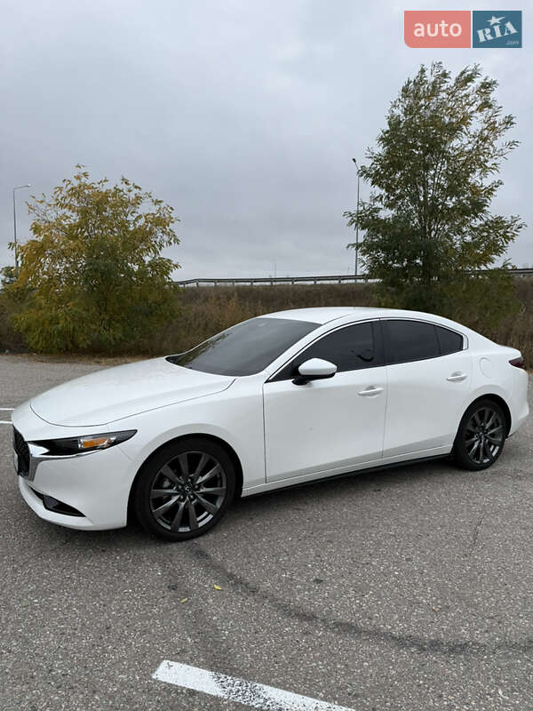 Седан Mazda 3 2020 в Полтаві