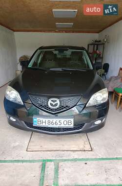 Хэтчбек Mazda 3 2007 в Измаиле