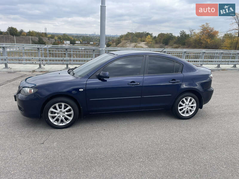 Седан Mazda 3 2008 в Запоріжжі фото 3 Седан Mazda 3 2008 в Запоріжжі