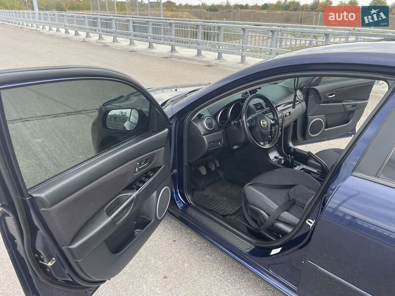 Седан Mazda 3 2008 в Запоріжжі фото 7 Седан Mazda 3 2008 в Запоріжжі